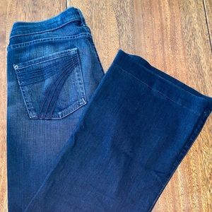 7 for All Mankind Dojo Jeans